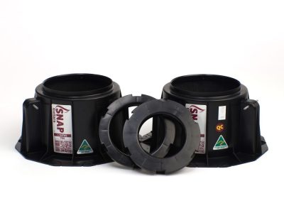 L100FWS with 80 Reducer Ring