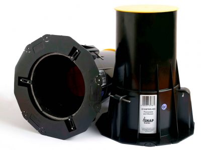 Snap Fire Collars H100FWSRR