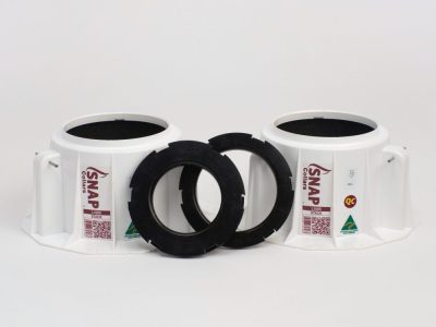 L100S with 80 Reducer Ring