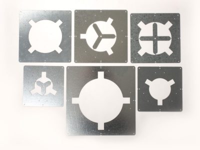 Metal Deck Plates